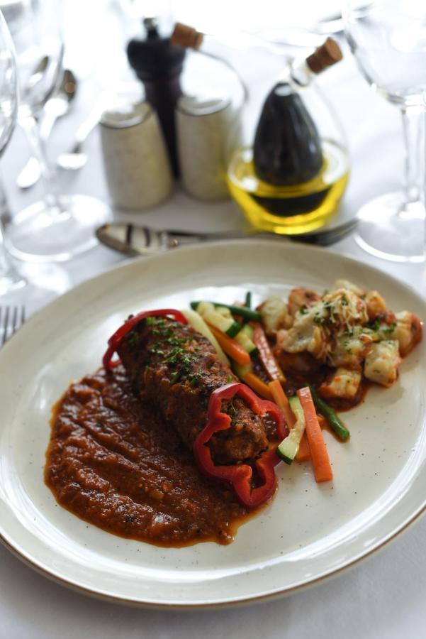 Casa Solada Hotel Kampala Zewnętrze zdjęcie