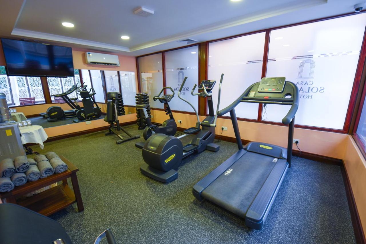 Casa Solada Hotel Kampala Zewnętrze zdjęcie