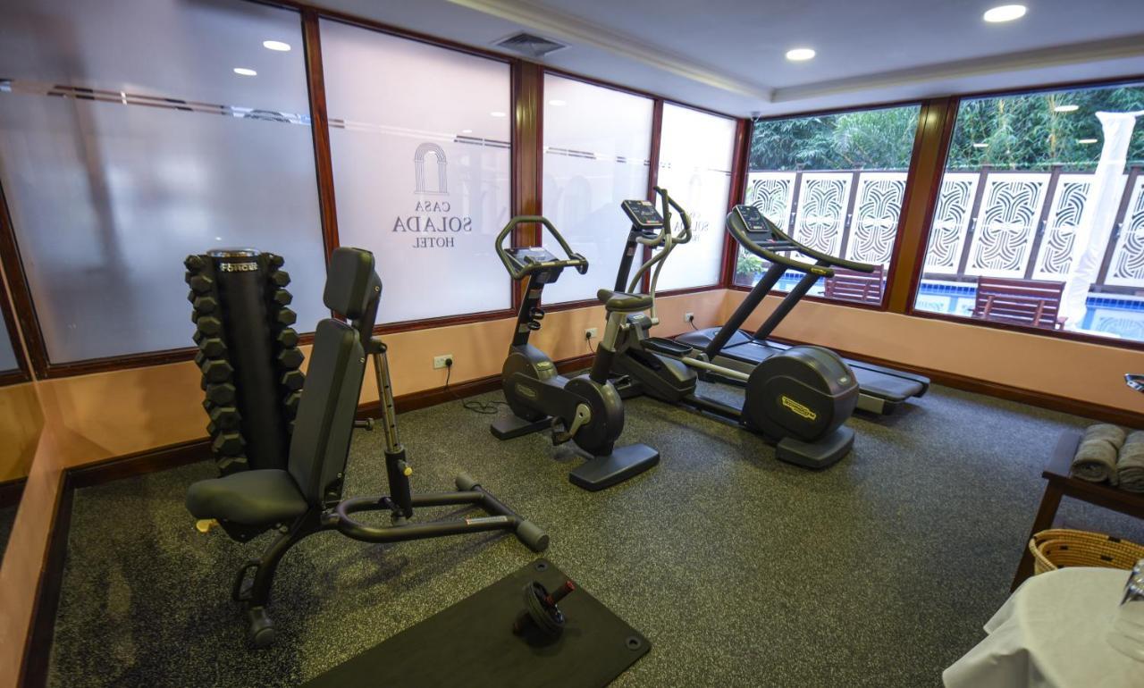 Casa Solada Hotel Kampala Zewnętrze zdjęcie