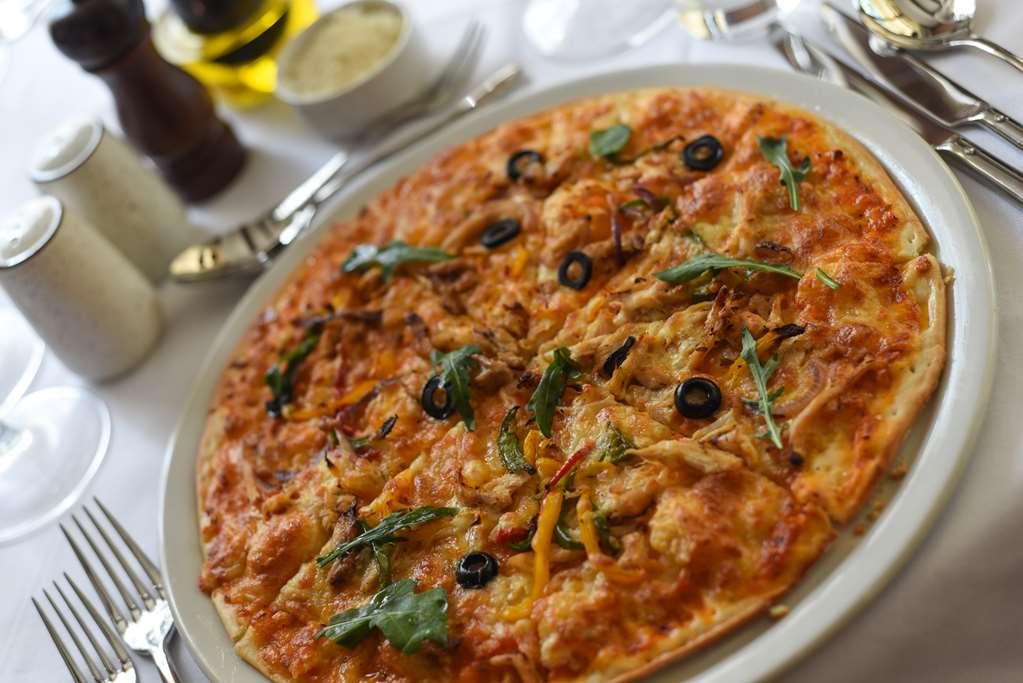 Casa Solada Hotel Kampala Restauracja zdjęcie